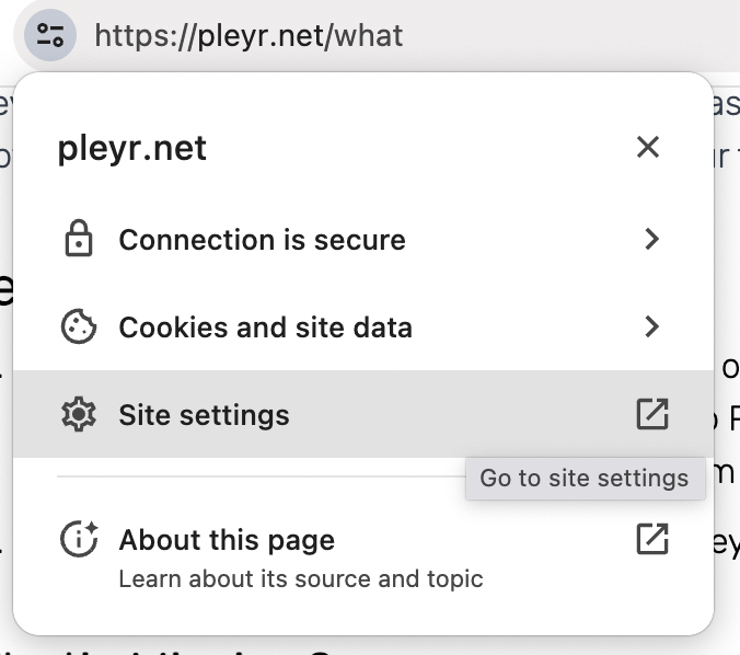 IPTV Web Browser Player